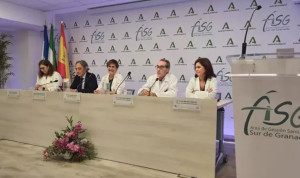 Maximiliano Ocete, gerente provisional del Área Sur de Granada