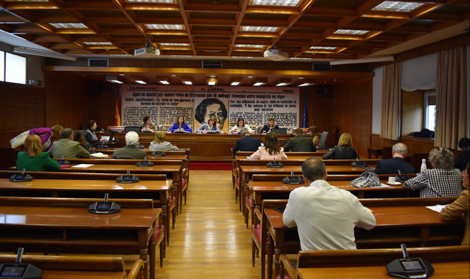  La Comisión de Sanidad del Senado aborda este martes el debate sobre el Estatuto médico.