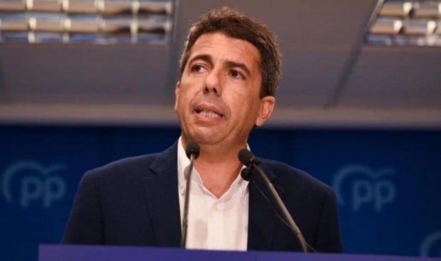 Mazón anuncia que el Consell apuesta por la equidad territorial en sanidad y reducir las listas de espera.