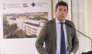 Mazón destaca la acreditación de hospitales públicos como universitarios