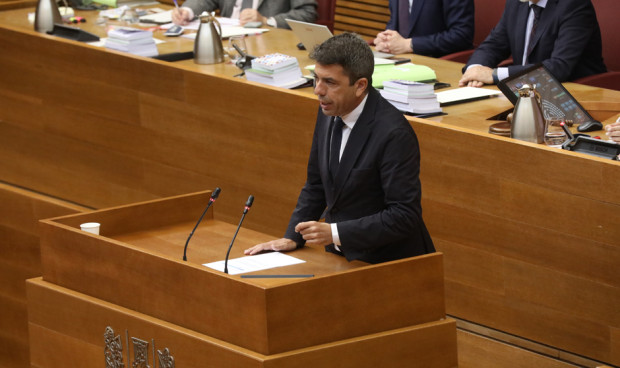 Carlos Mazón: “Por primera vez la Comunitat Valenciana tiene un Plan de Salud Mental”