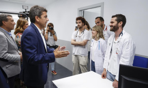 Mazón reclama una "habilitación especial" para que el MIR trabaje en verano