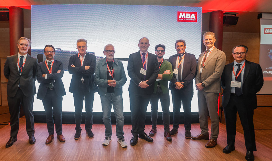 MBA aborda el futuro de la cirugía robótica con un centenar de expertos