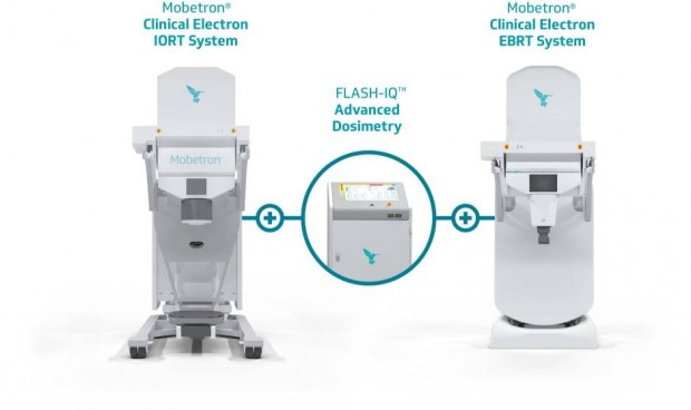 MBA distribuye radioterapia oncológica con tecnología Flash en España