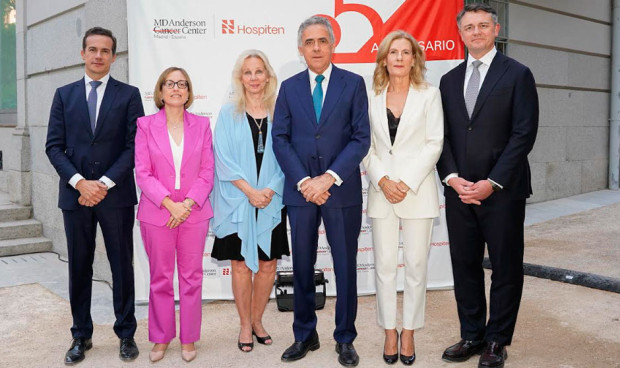 25 aniversario MD Anderson Cancer Center Madrid - Hospiten