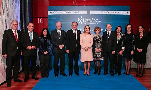 Medalla de oro de la Farmacia española a un 2018 "cargado de innovación"