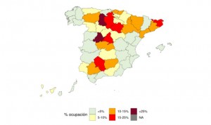 Media España ya tiene UCIs con ocupación Covid de 'nueva normalidad'