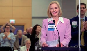 Presidenta de la American Medical Association (AMA)