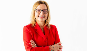 Médica internista, presidenta de SEMI, Montserrat Chimeno