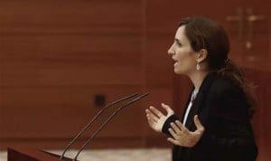 La médica Mónica García, elegida para liderar Más Madrid