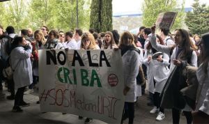 Medicina de la URJC mantiene su "restrictivo" sistema de incompatibilidad