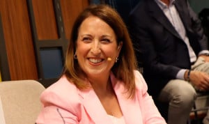 Silvia Carrascal, rectora de la Universidad San Jorge