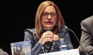 La internista Montserrat Chimeno destaca el papel de la especialidad en el SNS