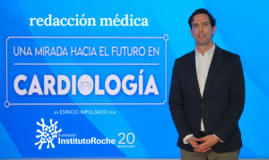 El Dr. Pablo García-Pavía, Jefe de Sección de Cardiopatías Familiares del Hospital Puerta de Hierro, investigador del CNIC y jefe de grupo del CiberCV.