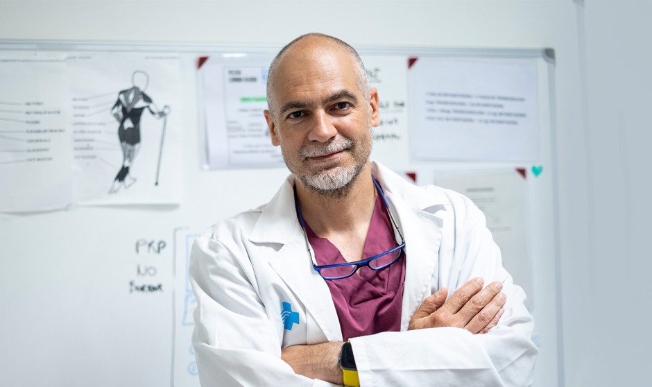 Los colegios de médicos de Cataluña trabajan en una propuesta que "fomenta la igualdad de oportunidades"