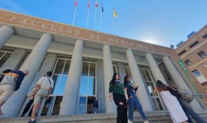 Medicina rompe corazones entre los estudiantes con 13 aspirantes por plaza