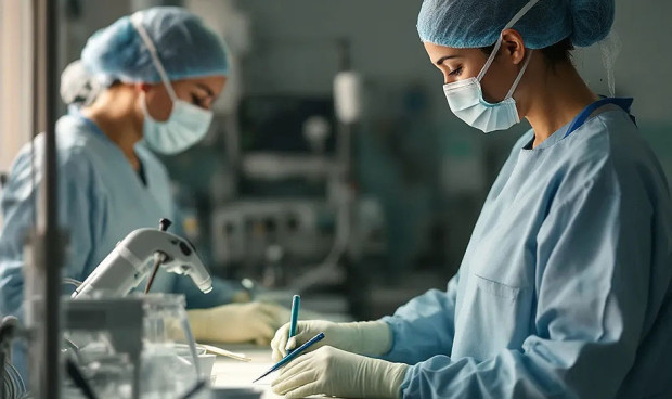 El informe Datos y cifras del Sistema Universitario Español analiza el empleo en Medicina en España