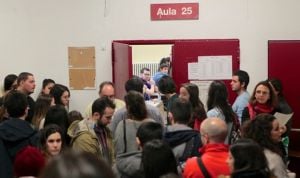 Medicina y Enfermería: asignaturas comunes y alumnos mezclados en clase