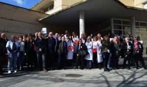 Médico apuñalado en Zaragoza: exigen vigilantes en cada centro de salud
