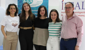 Médico de familia en Salamanca, Manuel Gómez Marcos.