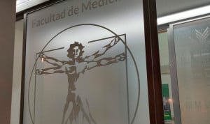 Facultad de Medicina de la Universidad de Cádiz.