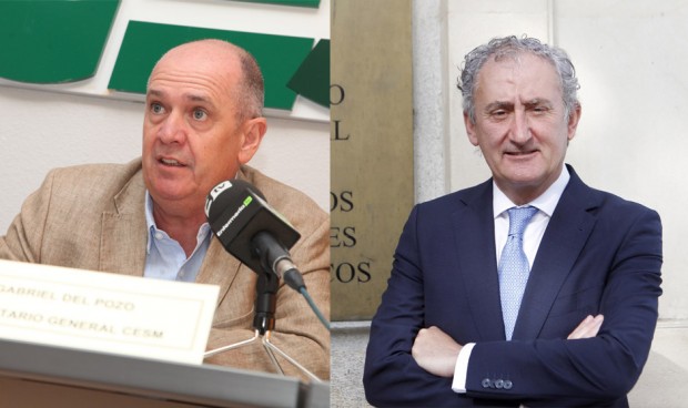 Los médicos alertan del riesgo de colapso sanitario de Ceuta y Melilla