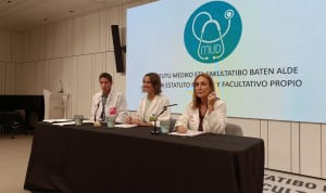 Médicos amenazan con una posible huelga indefinida en la sanidad vasca