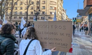 El sindicato Médicos del Sespa mantiene la huelga tras reunirse con Salud