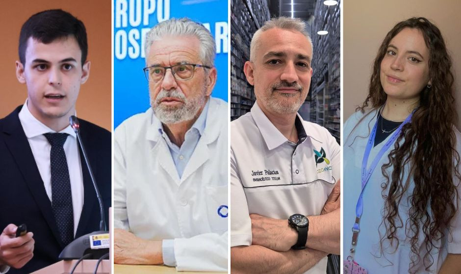 Médicos, enfermeras, farmacéuticos... que desconfían de 2026: "Nos ignoran"
