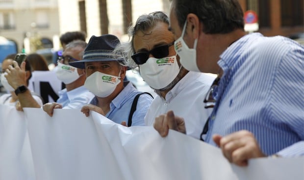 Los médicos no quieren "grandes aglomeraciones" en la huelga del 27-O