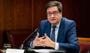  Óscar López, ministro de Función Pública, afirma que médicos y enfermeras del SNS recibirán "en breve" el extra del 0,5% de 2024.