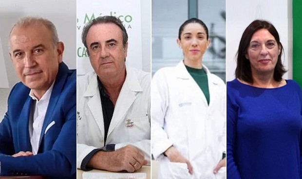 Médicos y enfermeros avalan con matices la llegada de Mínguez a Sanidad