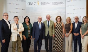 Médicos y enfermeros refuerzan un plan común de apoyo en salud mental