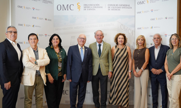 Médicos y enfermeros refuerzan un plan común de apoyo en salud mental