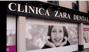 Medidas cautelares contra las clínicas dentales que suplantan la marca Zara