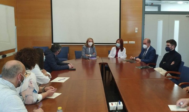 Medio millón de euros para las infraestructuras sanitarias de La Rioja