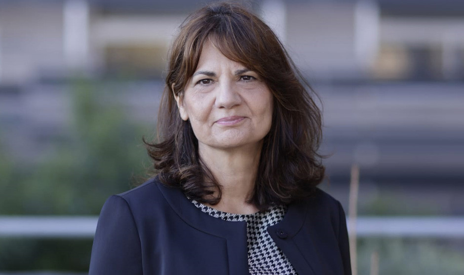  La decana de la Facultad de Ciencias de la Salud de la Universidad de las Palmas de Gran Canaria, María del Mar Tavío.