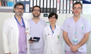 Medtronic 'firma' el primer implante contra la incontinencia de España