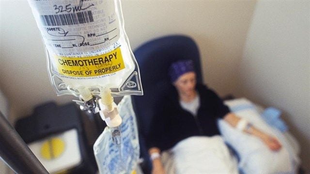 Mejorar el riego sanguneo del tumor favorece la accin de la quimioterapia