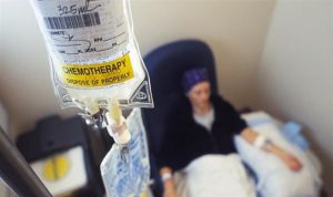 Mejorar el riego sanguíneo del tumor favorece la acción de la quimioterapia
