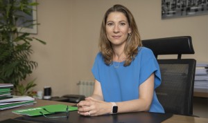 Laura Villaseñor, nueva presidenta del Sindicato de Enfermería (Satse) 