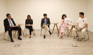 Vox, PP, PSOE y Adelante Andalucía participan en el Debate de la Sanidad organizado por Redacción Médica. 
