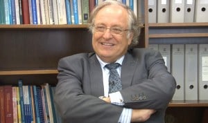 Melchor Álvarez de Mon, medalla de Plata de la Universidad de Alcalá