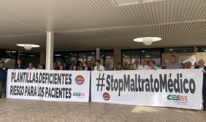 Melilla da más aire a Sanidad prorrogando su tregua de protestas médicas