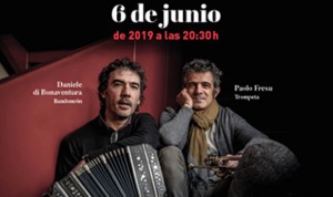 Menarini organiza un concierto solidario en la Embajada de Italia en Madrid