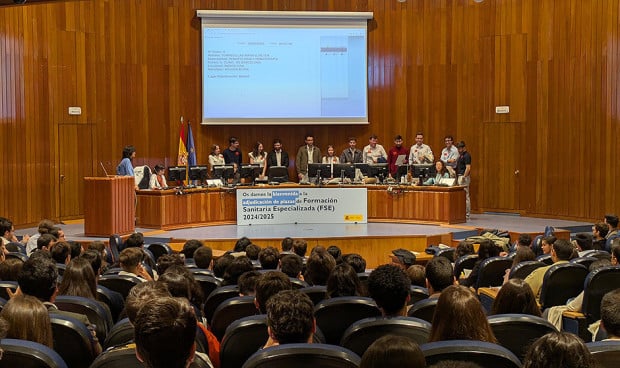 Menos de la mitad de los médicos extranjeros consiguen una plaza MIR