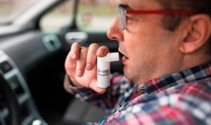 Menos errores críticos con inhaladores en polvo seco predosificados