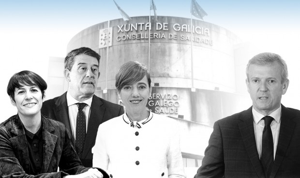 Las elecciones gallegas tienen dos posibles bloques de gobierno