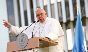 Mensaje del Papa Francisco para evitar la codicia en la atención sanitaria
