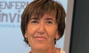 Mercè Porté, reelegida presidenta del Colegio de Enfermeras de Lleida